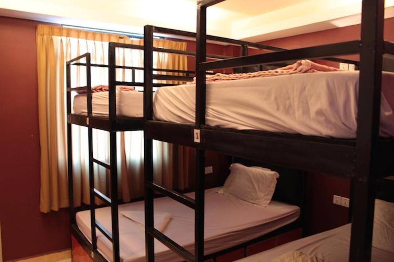 Naga Angkor Hostel Siem Reap Luaran gambar