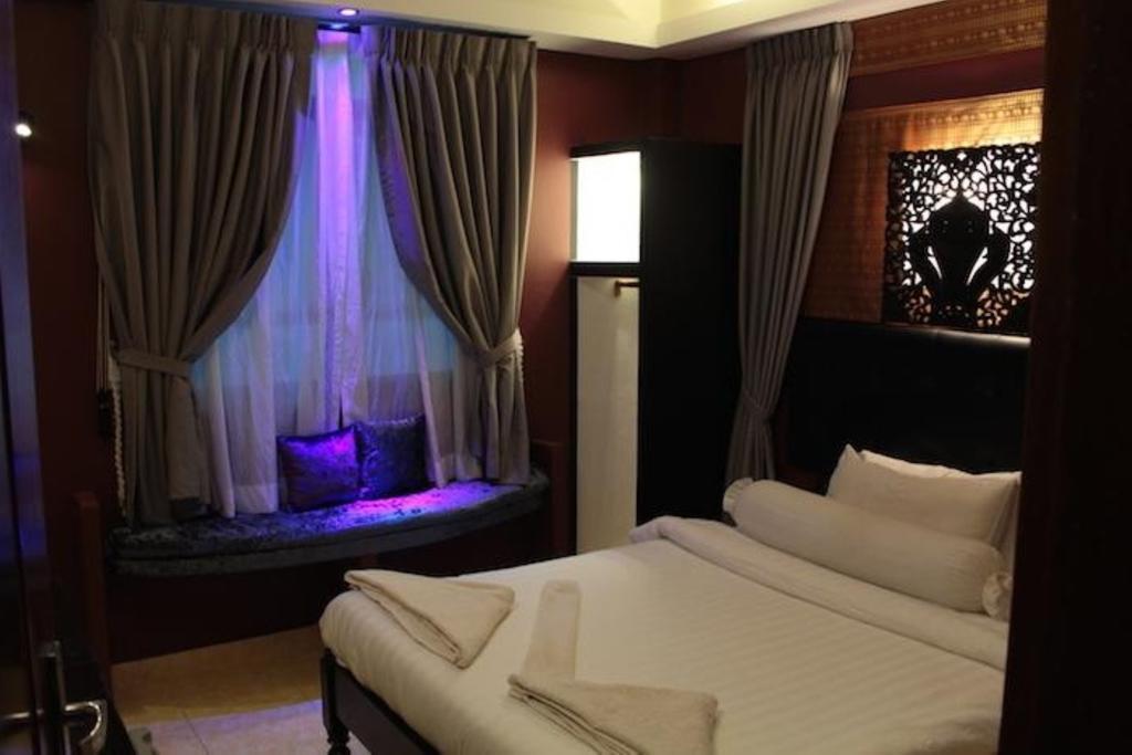 Naga Angkor Hostel Siem Reap Luaran gambar