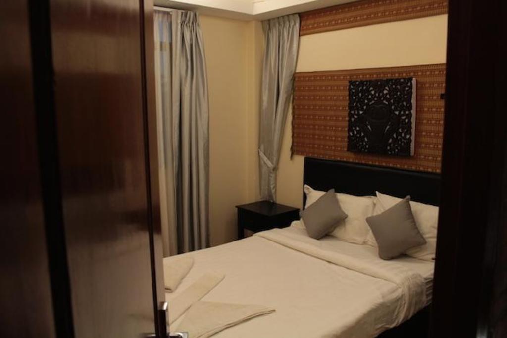 Naga Angkor Hostel Siem Reap Bilik gambar