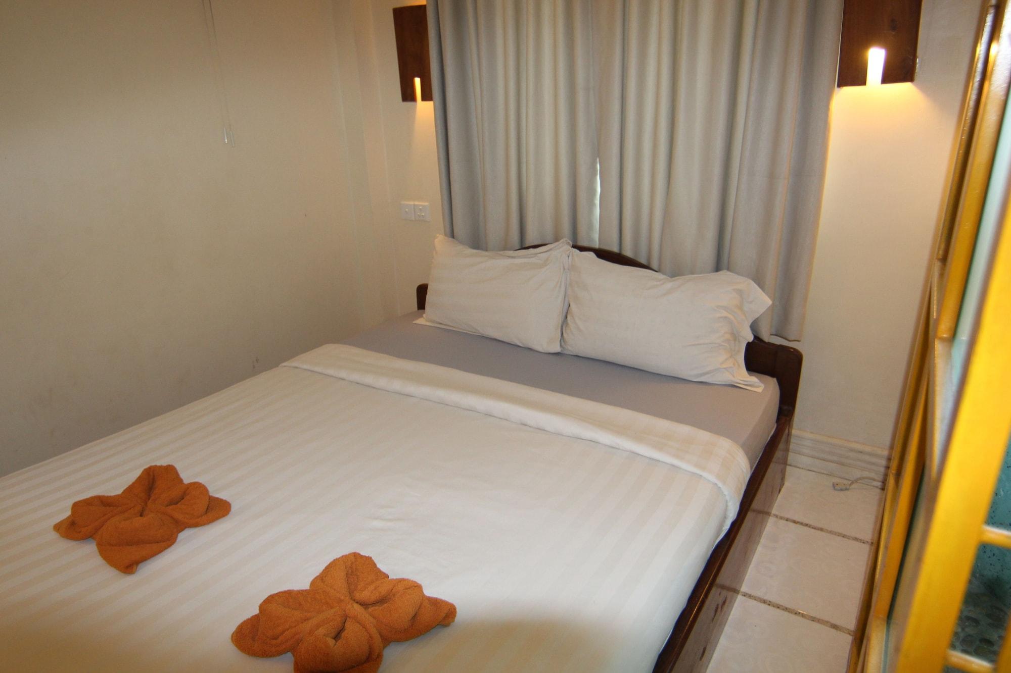 Naga Angkor Hostel Siem Reap Luaran gambar