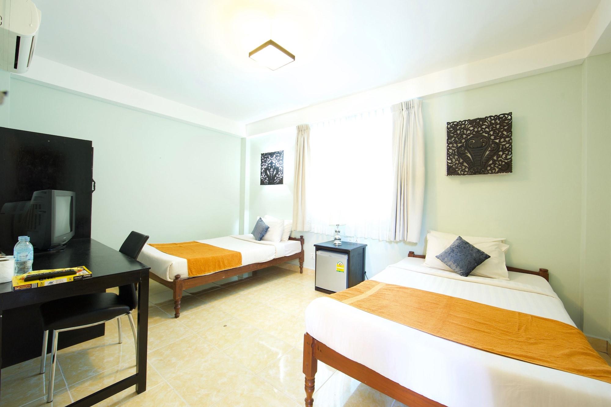Naga Angkor Hostel Siem Reap Luaran gambar