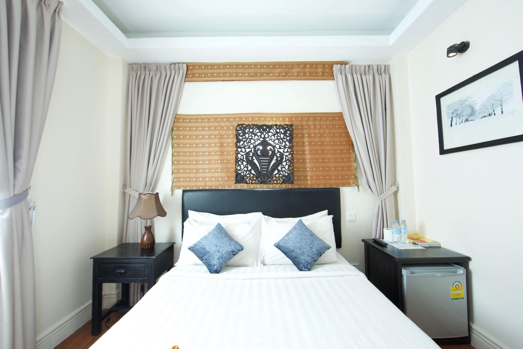 Naga Angkor Hostel Siem Reap Luaran gambar