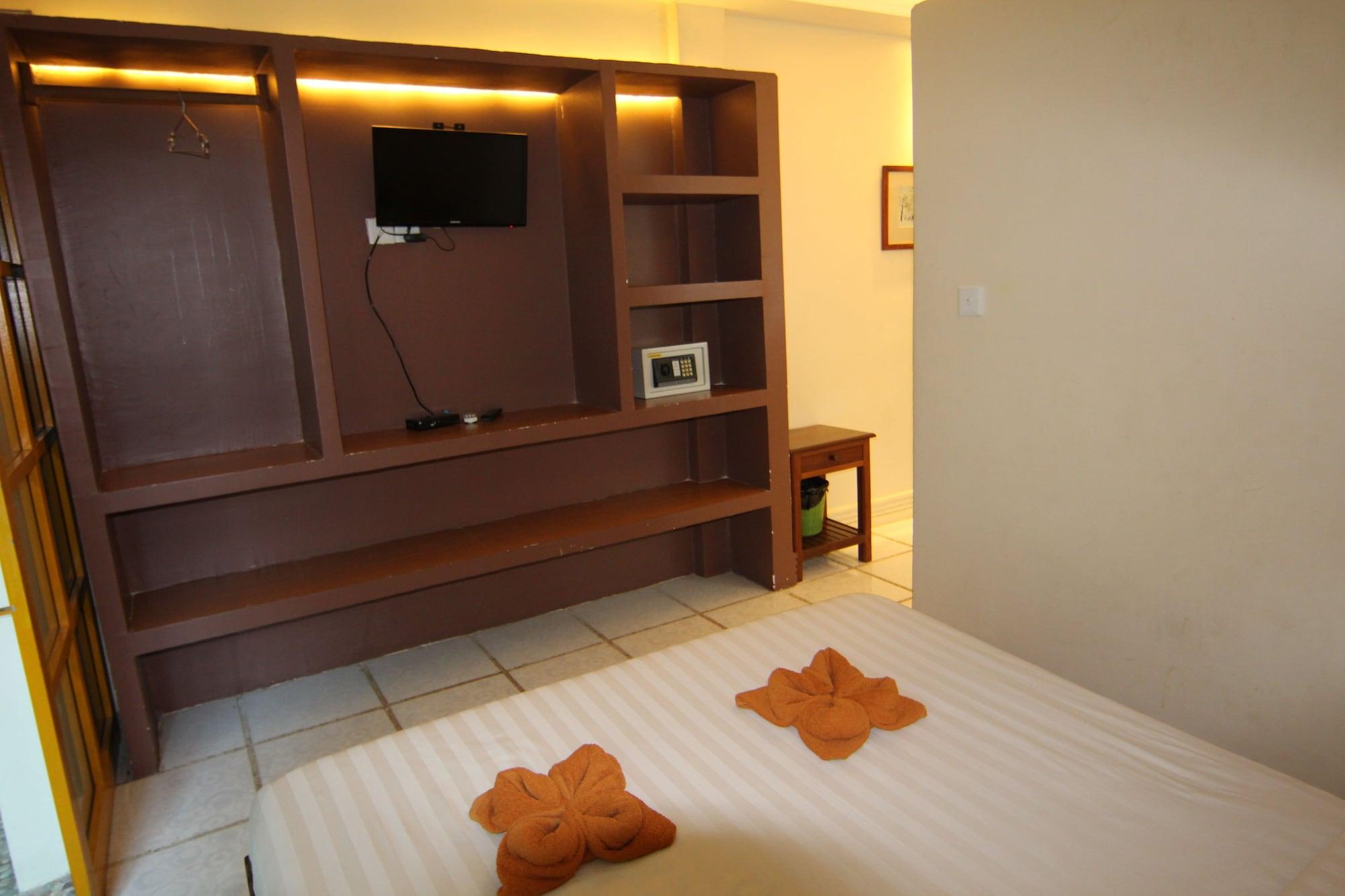 Naga Angkor Hostel Siem Reap Luaran gambar