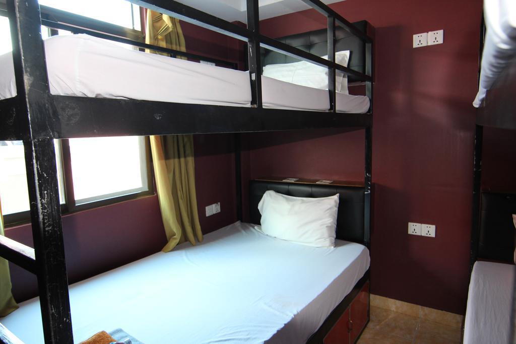 Naga Angkor Hostel Siem Reap Luaran gambar