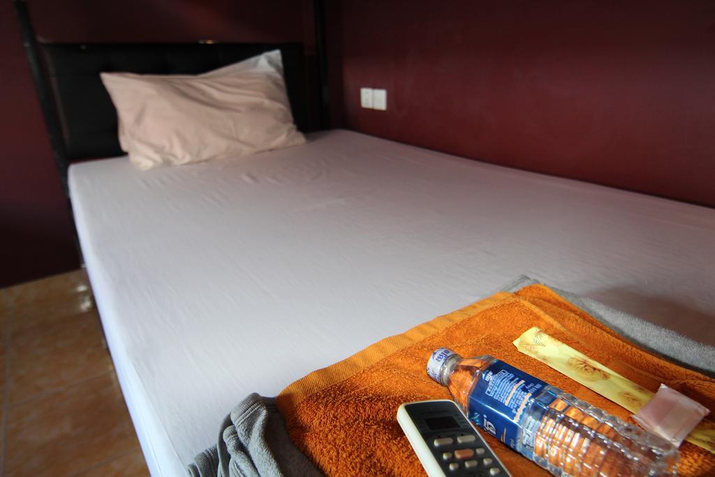 Naga Angkor Hostel Siem Reap Luaran gambar