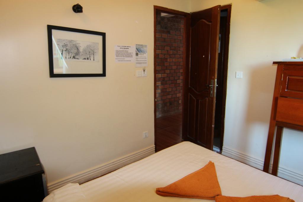 Naga Angkor Hostel Siem Reap Luaran gambar