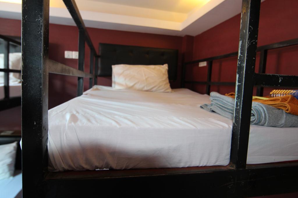 Naga Angkor Hostel Siem Reap Luaran gambar