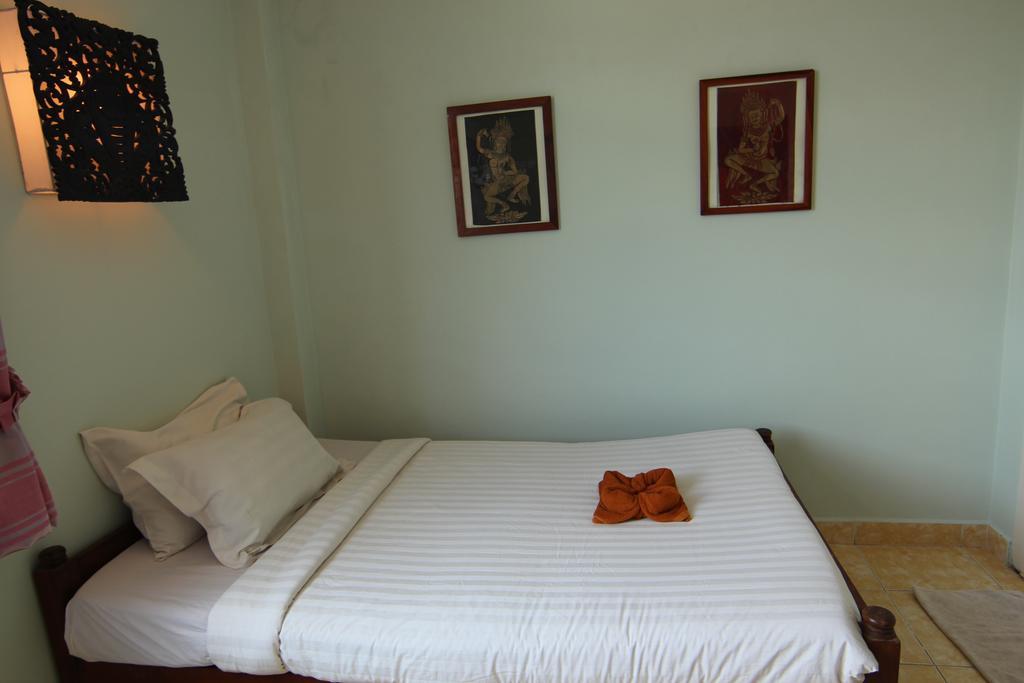 Naga Angkor Hostel Siem Reap Luaran gambar