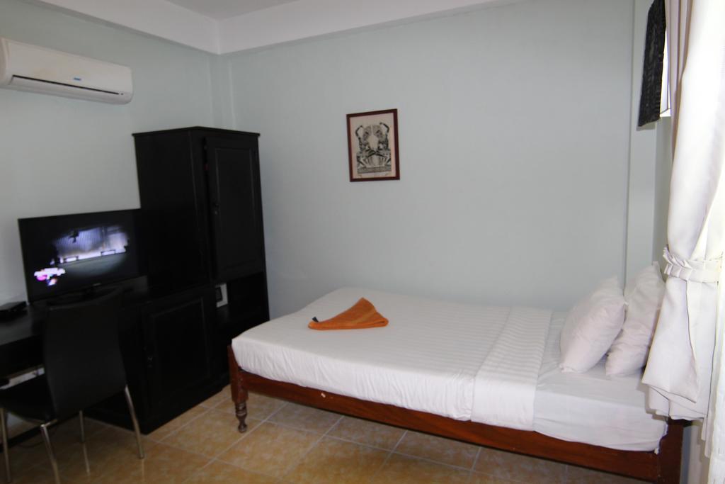Naga Angkor Hostel Siem Reap Luaran gambar