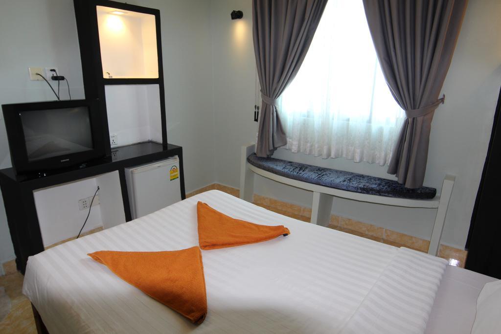 Naga Angkor Hostel Siem Reap Luaran gambar