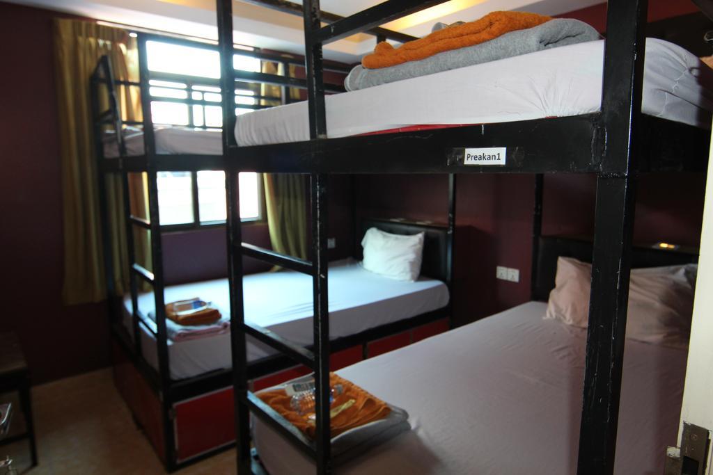 Naga Angkor Hostel Siem Reap Luaran gambar