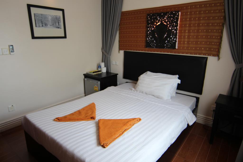 Naga Angkor Hostel Siem Reap Luaran gambar