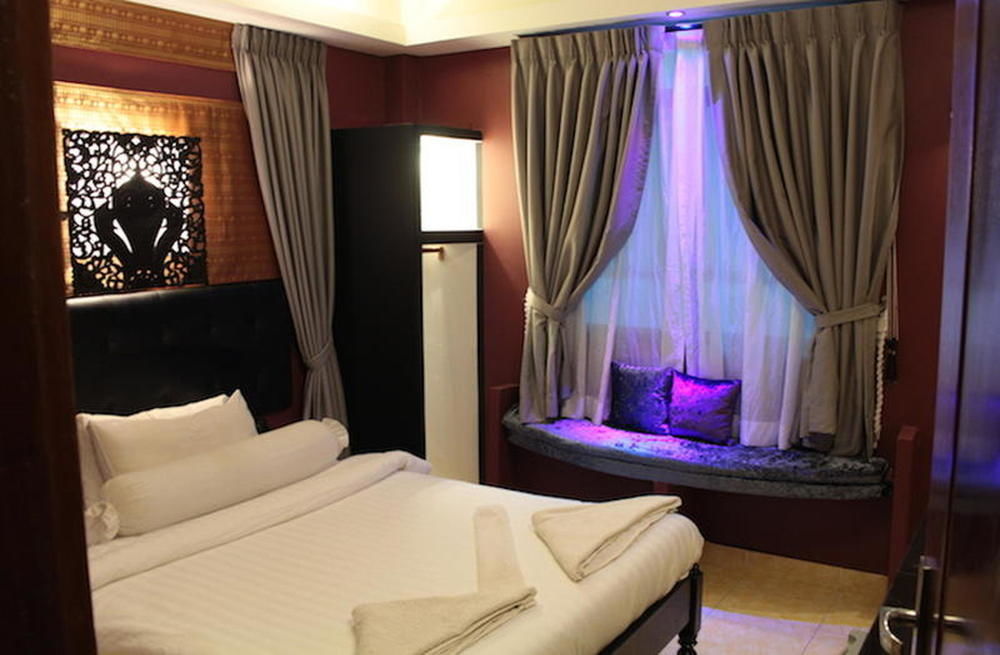 Naga Angkor Hostel Siem Reap Luaran gambar