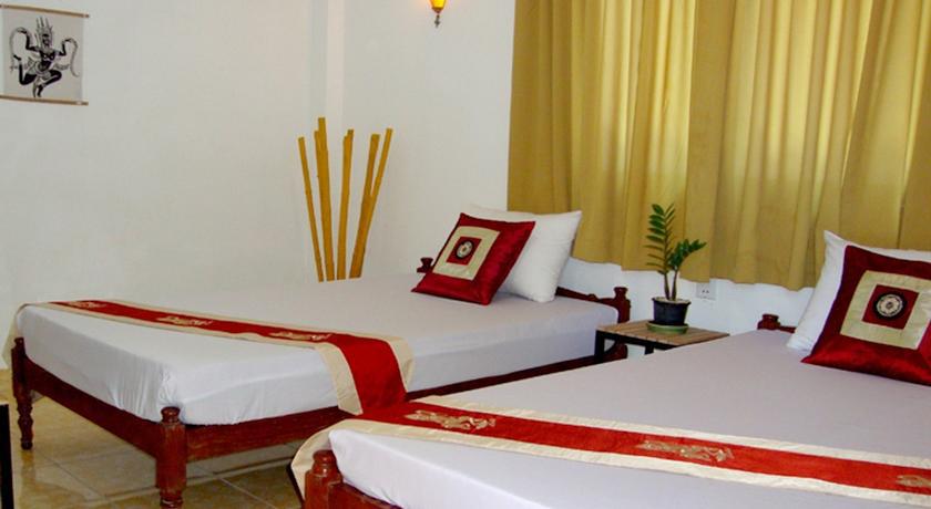 Naga Angkor Hostel Siem Reap Bilik gambar